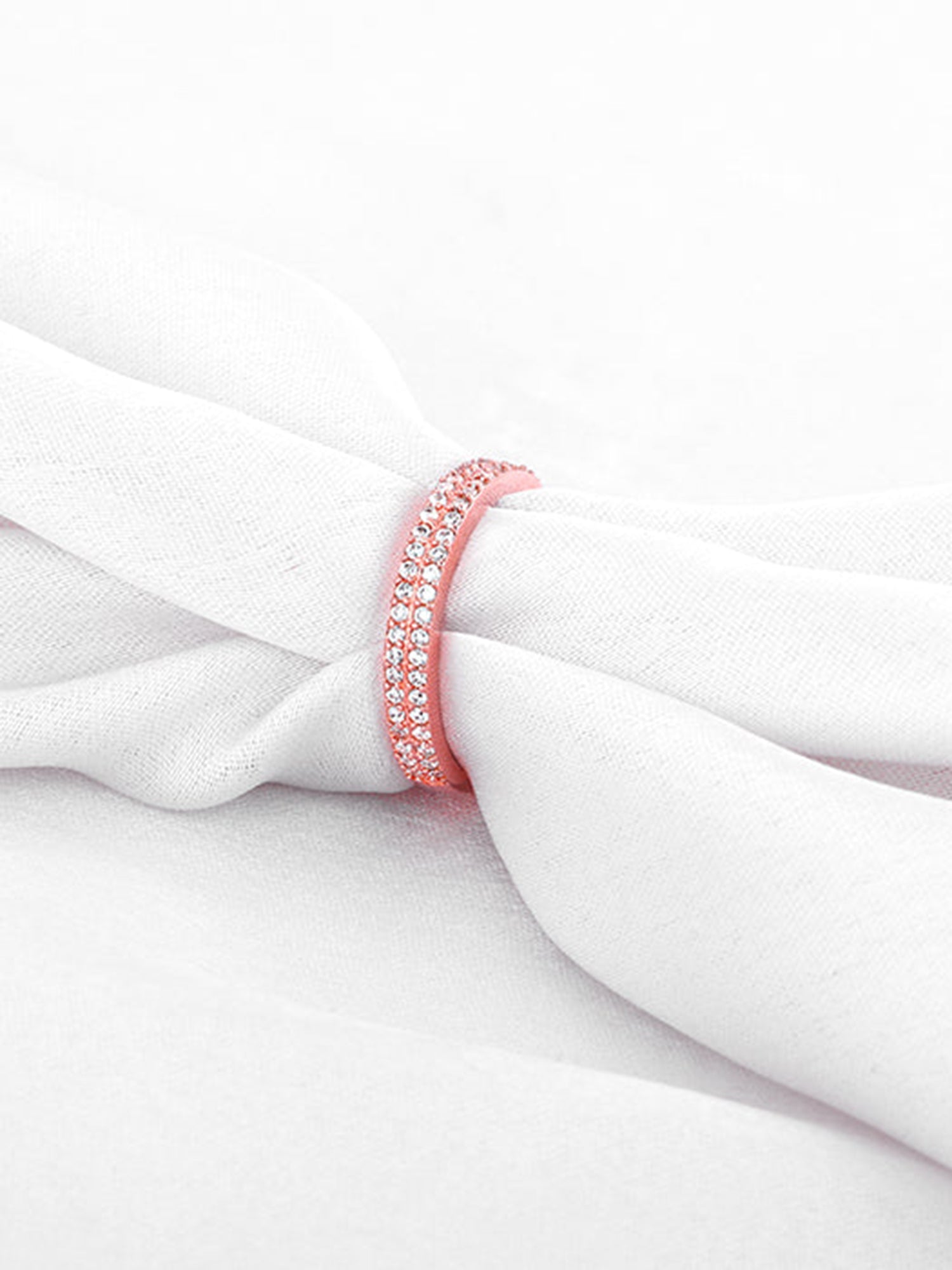 Rose Gold Slender Ring