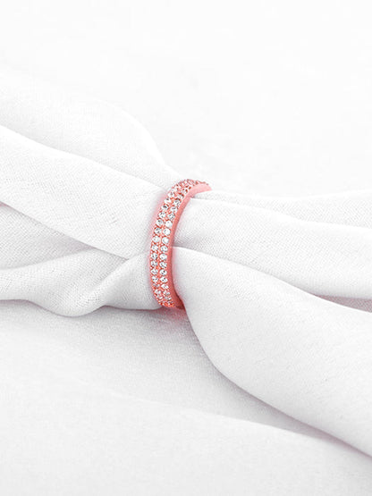 Rose Gold Slender Ring