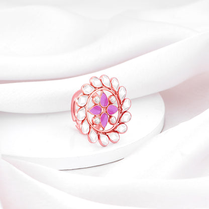 Ghoomar Ring