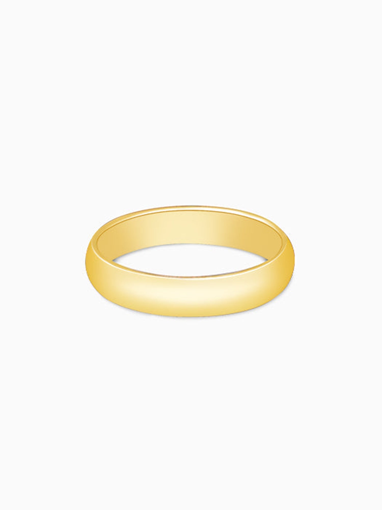 Golden Classic Band For Him