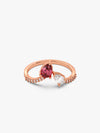 Rose Gold Serendipity Ring