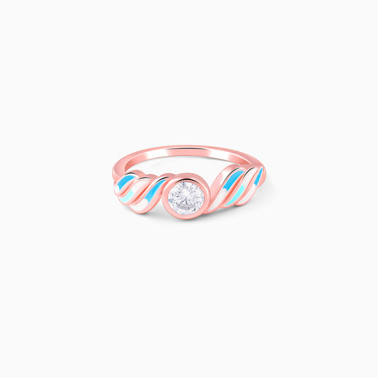 Rose Gold Royal Beauty Ring