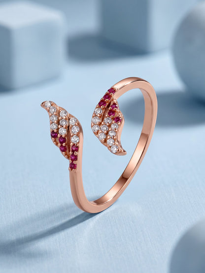 Rose Gold Dream Chaser Ring