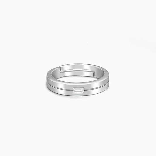 Silver Magnificent Ring For Him