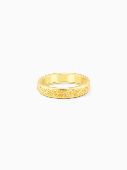 Golden Legacy Ring For Him