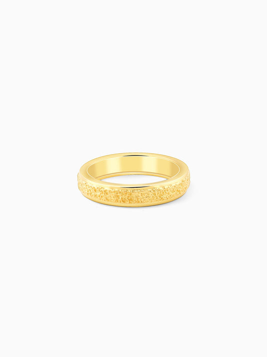 Golden Legacy Ring For Him