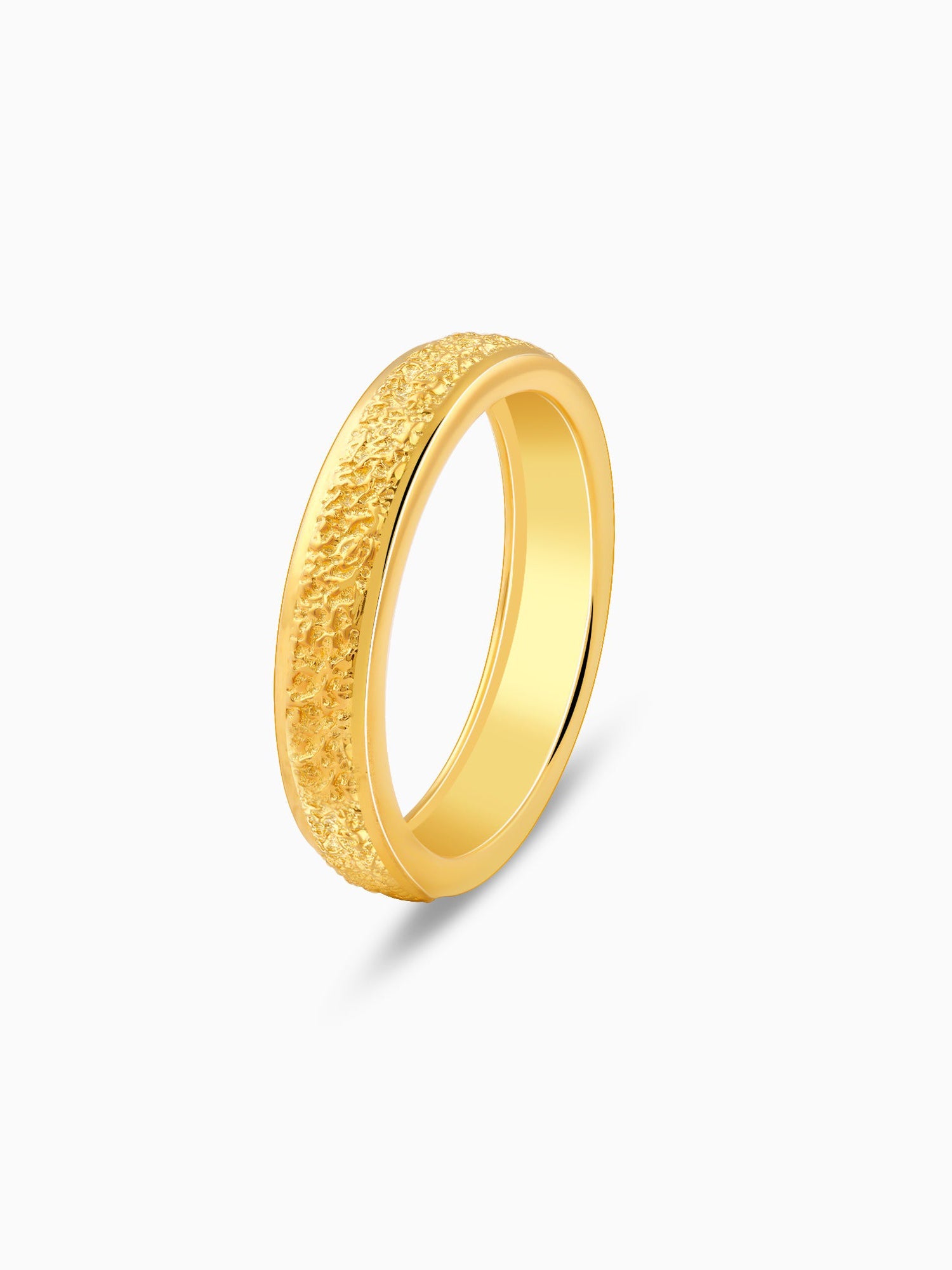 Golden Legacy Ring For Him
