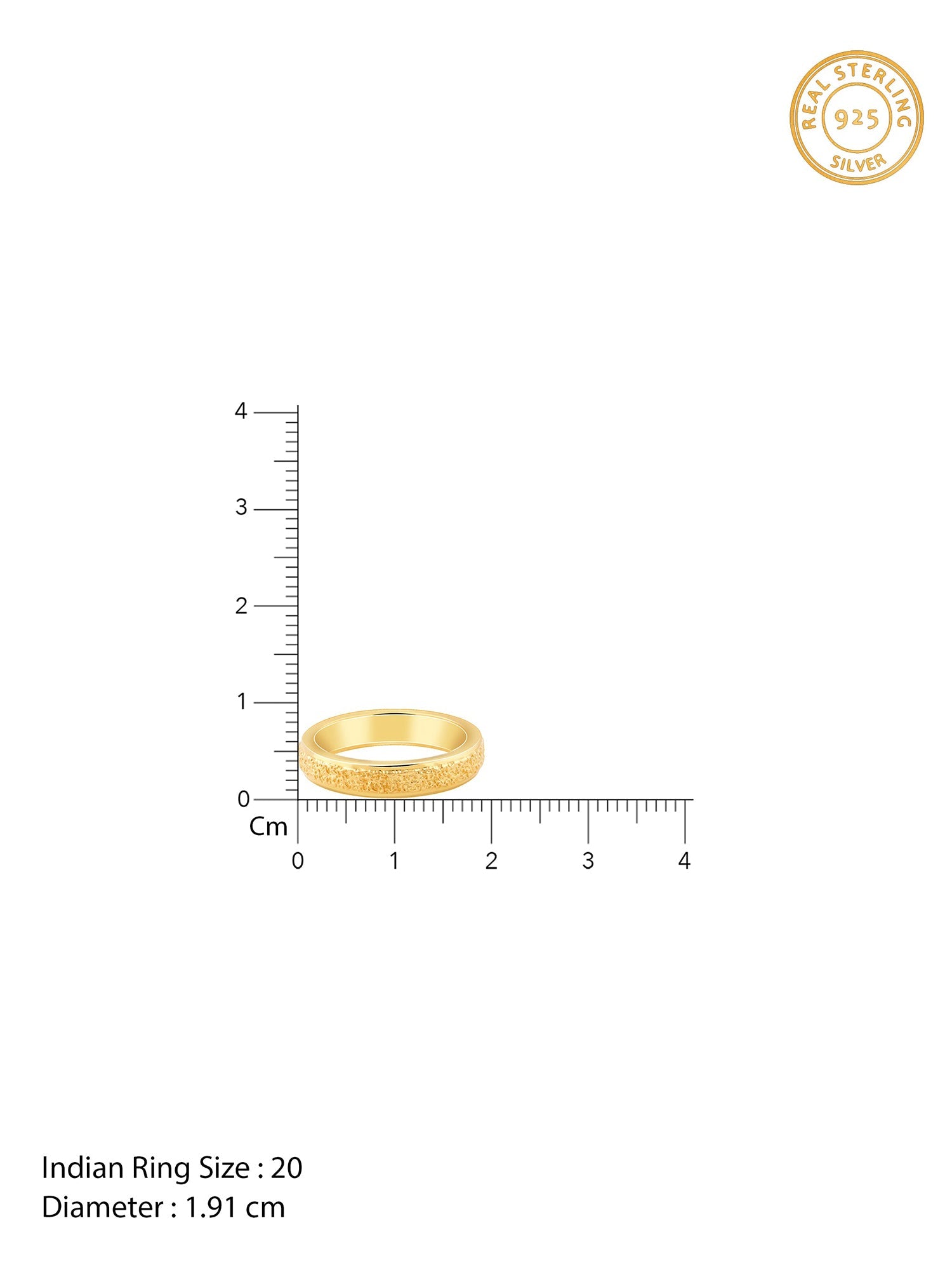 Golden Legacy Ring For Him