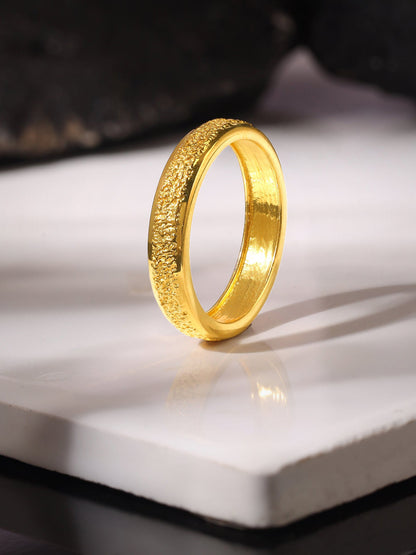 Golden Legacy Ring For Him