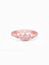 Rose Gold Mridul Kamal Ring