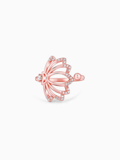 Rose Gold Alli Ring