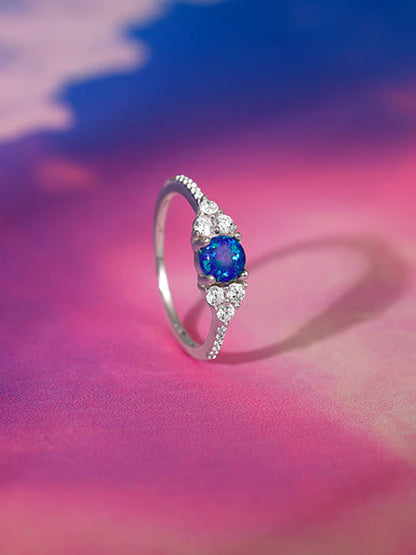 Silver Her Style Ring
