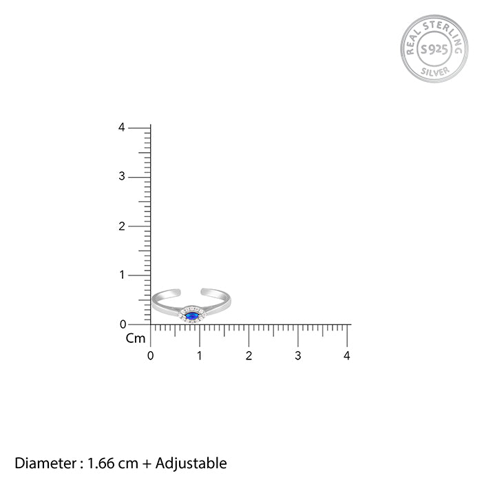 Silver She Shines Ring - view 5