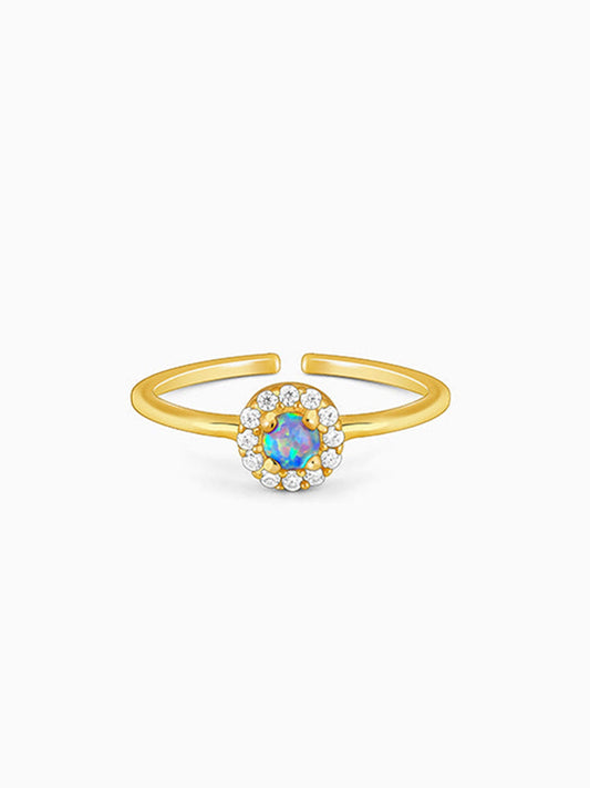 Golden Fabulous Ring