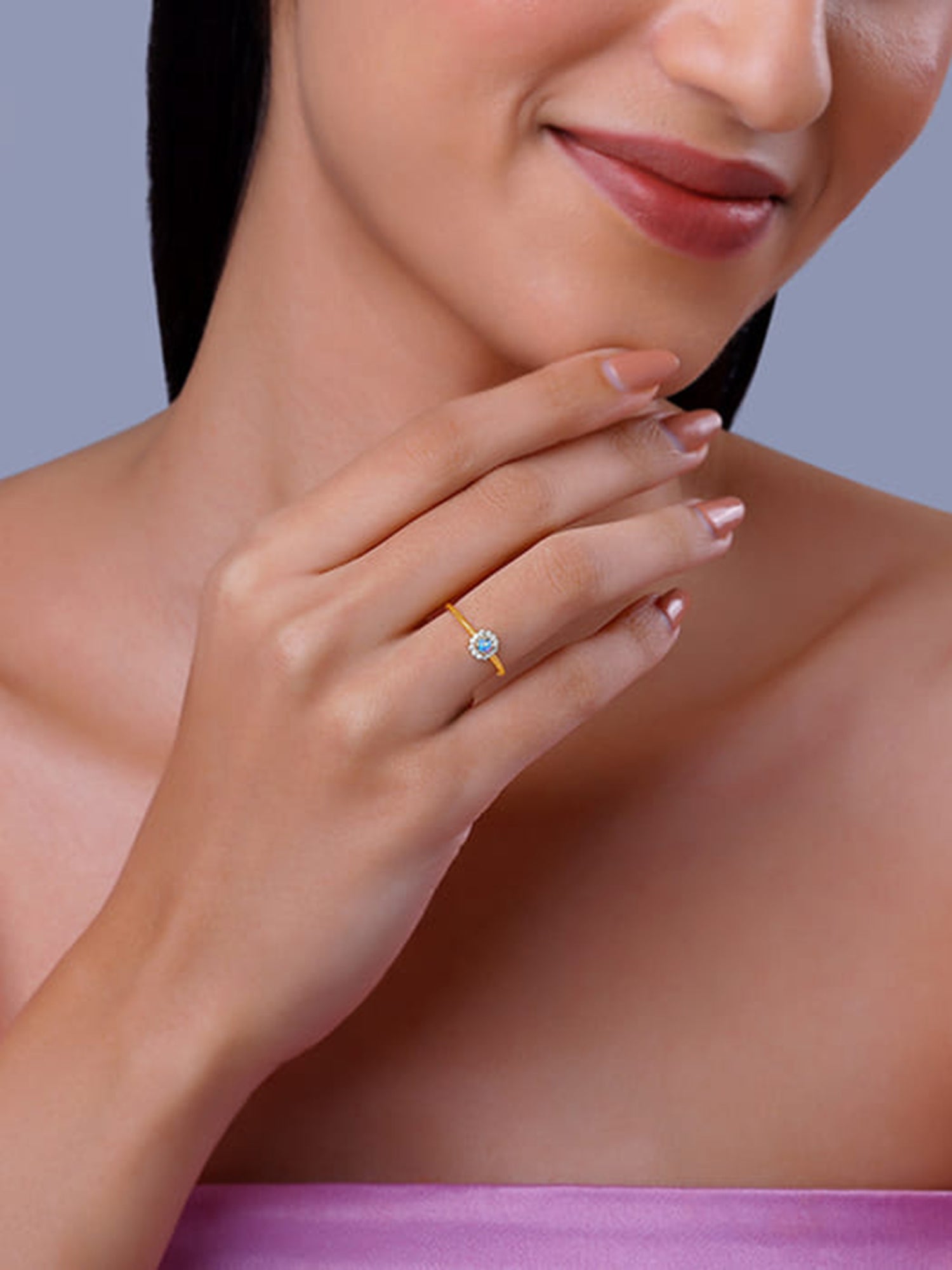 Golden Fabulous Ring