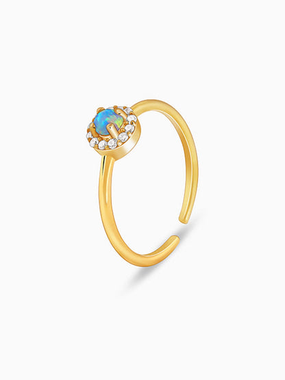 Golden Fabulous Ring