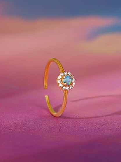 Golden Fabulous Ring