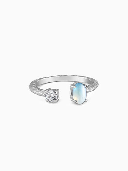 Silver Bold & Pretty Ring