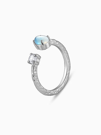 Silver Bold & Pretty Ring