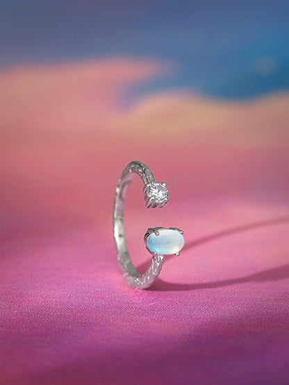 Silver Bold & Pretty Ring