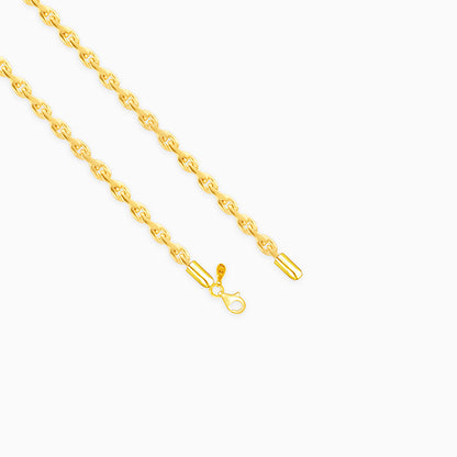 Golden Power Pair Set For Him