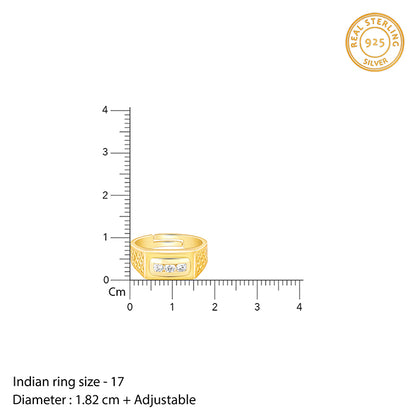 Golden Power Pair Set For Him