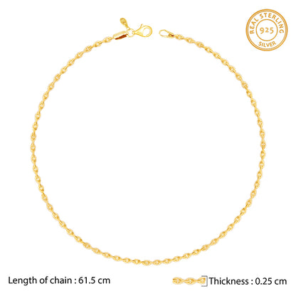 Golden Power Pair Set For Him