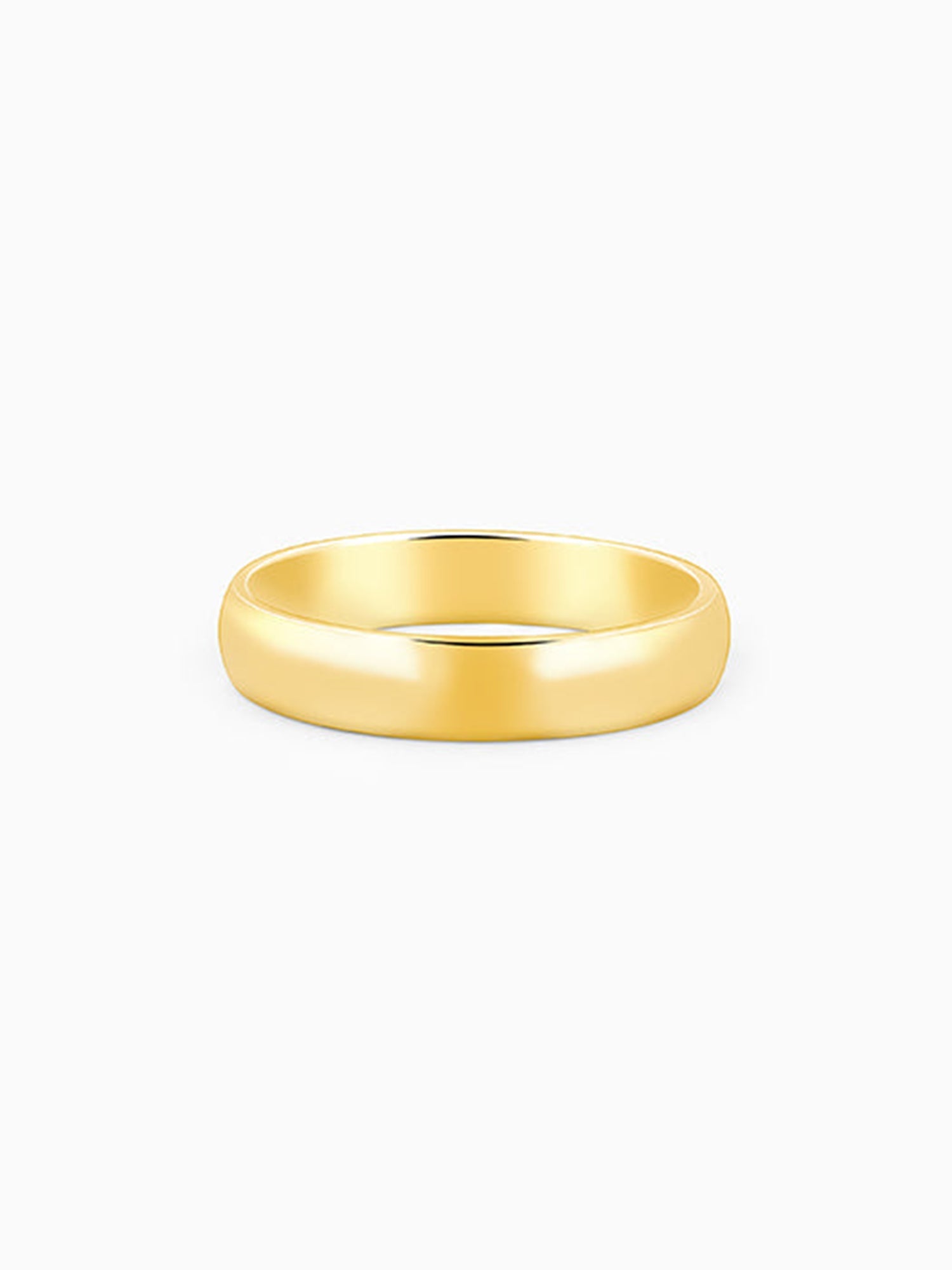 Golden Classic Band For Him