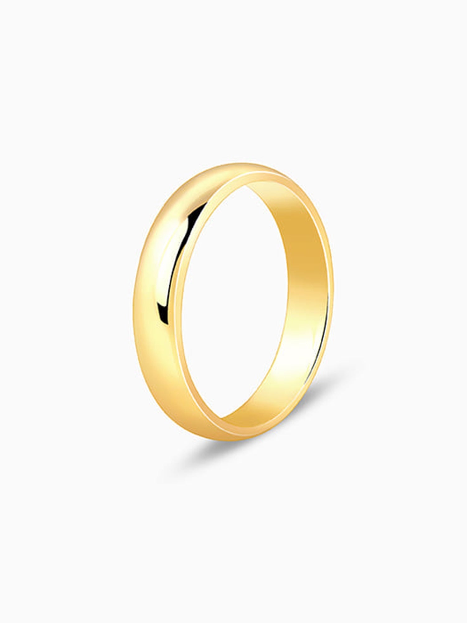 Golden Classic Band For Him