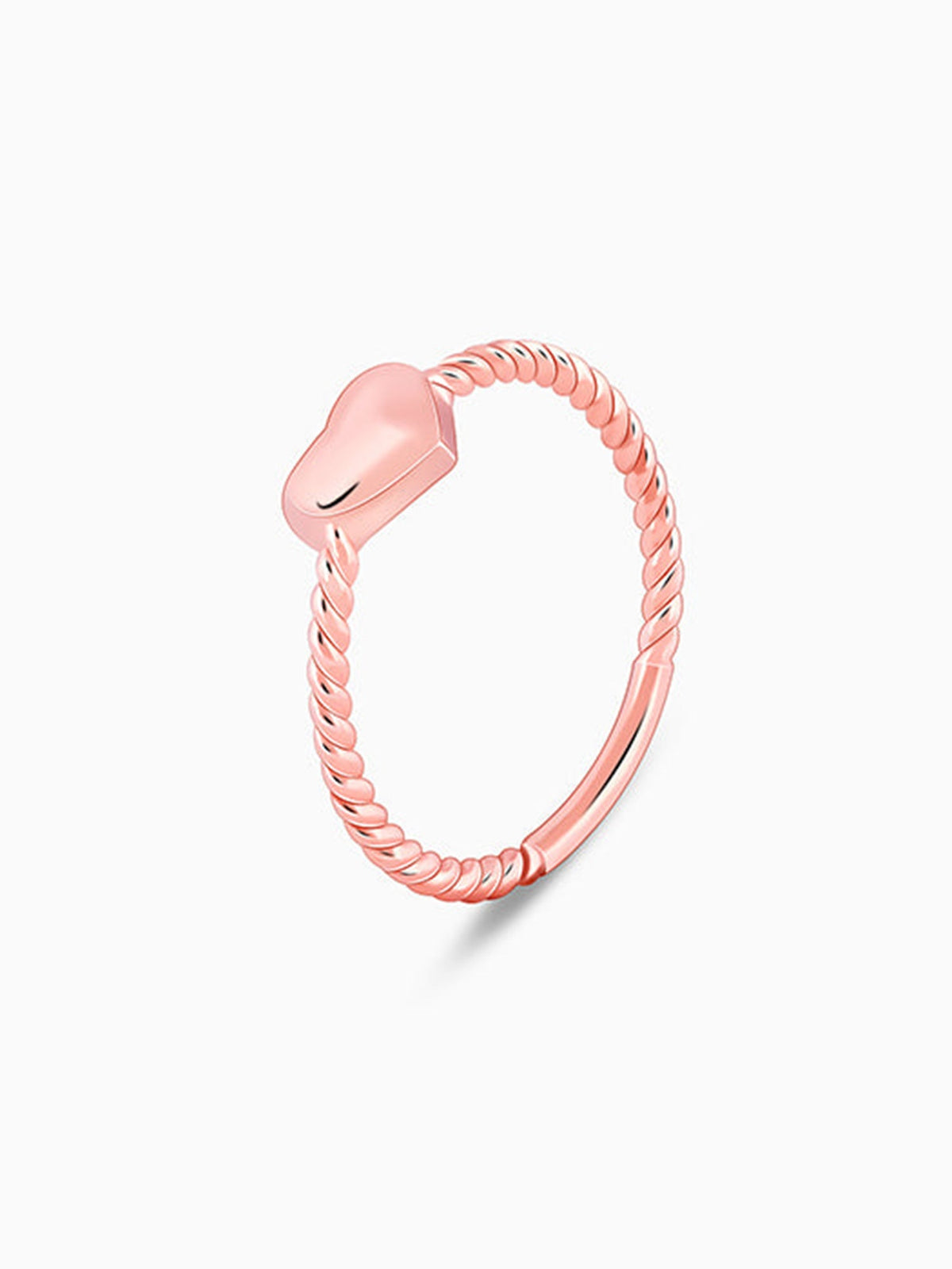 Rose Gold Purely Yours Ring