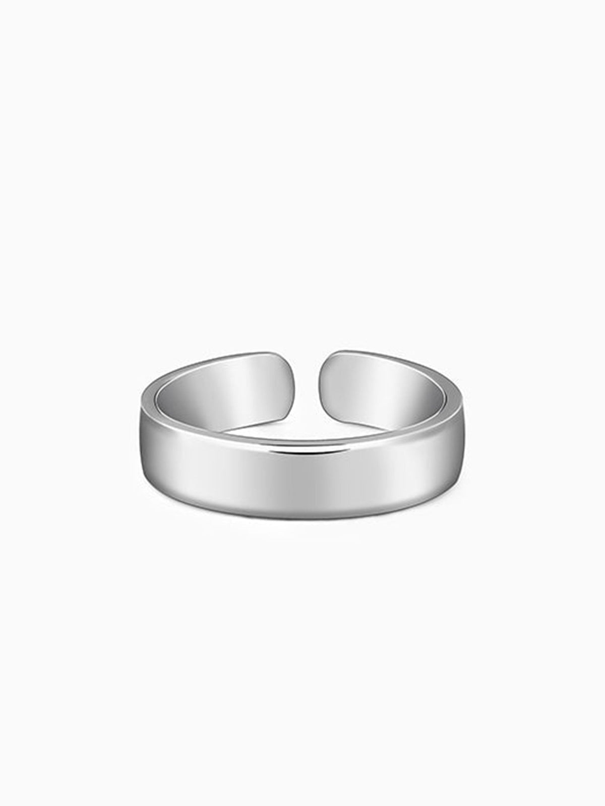 Silver Rebel Ring For Him