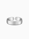 Silver Rebel Ring For Him