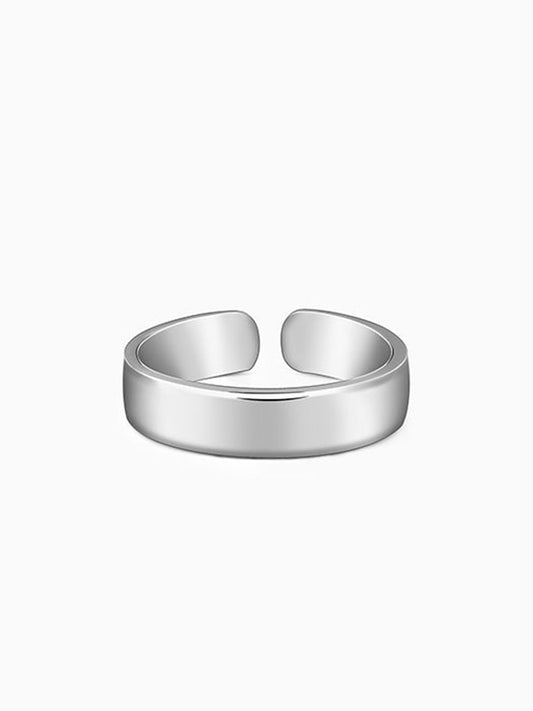Silver Rebel Ring For Him