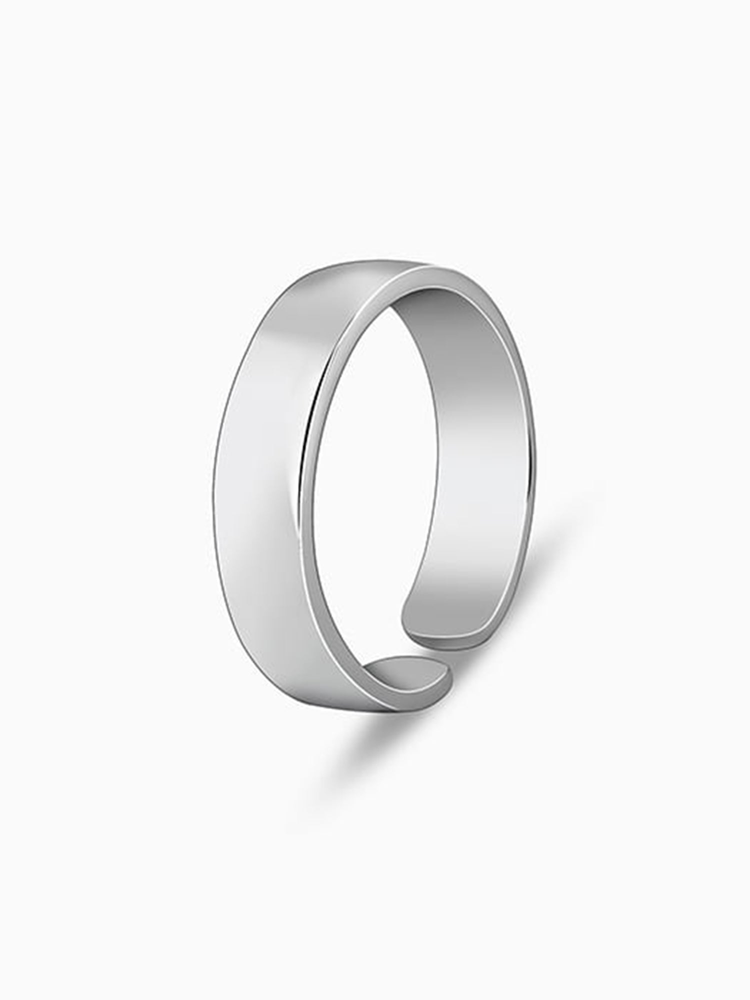 Silver Rebel Ring For Him