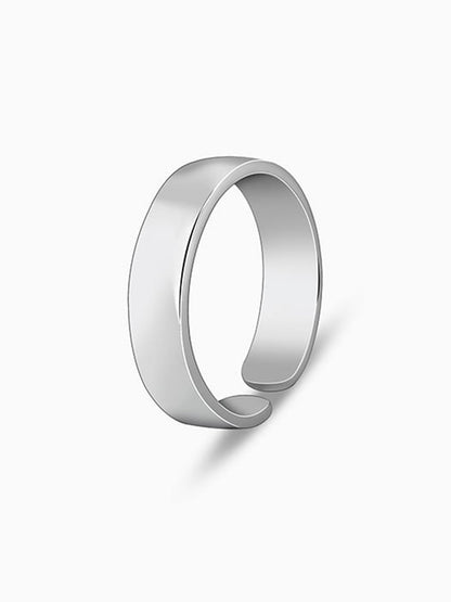 Silver Rebel Ring For Him