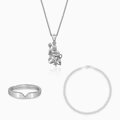 Silver Bold Era Set For Him