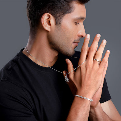 Silver Bold Era Set For Him