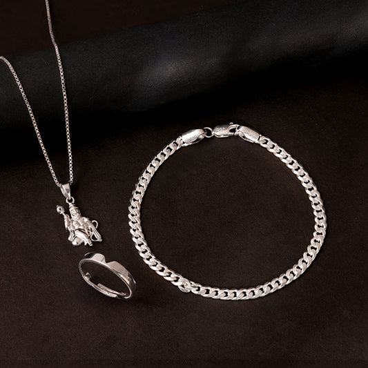 Silver Bold Era Set For Him