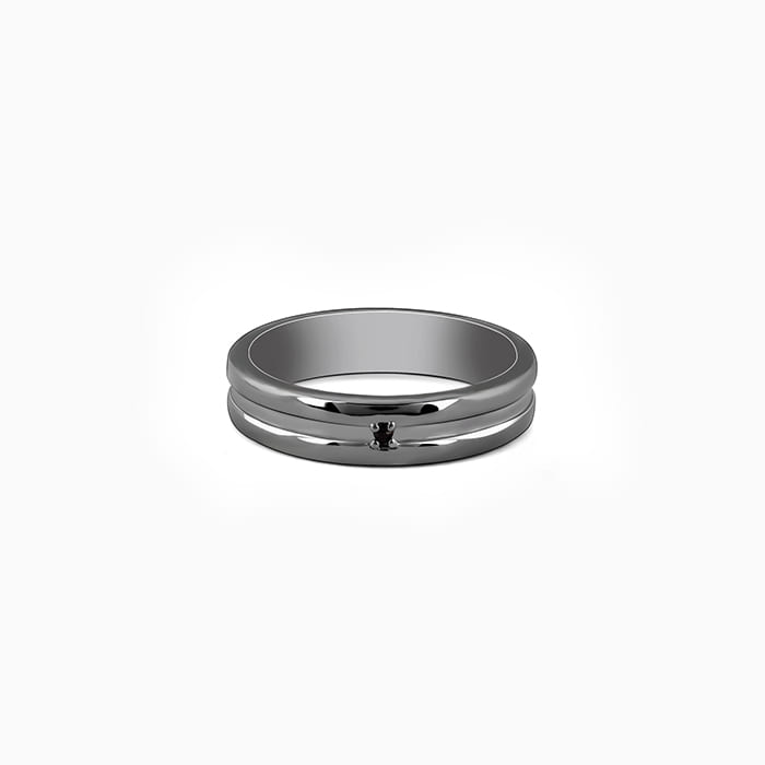 Black Rhodium Wild Wind Ring – GIVA Jewellery
