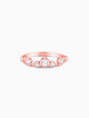 Rose Gold Gleam Ring