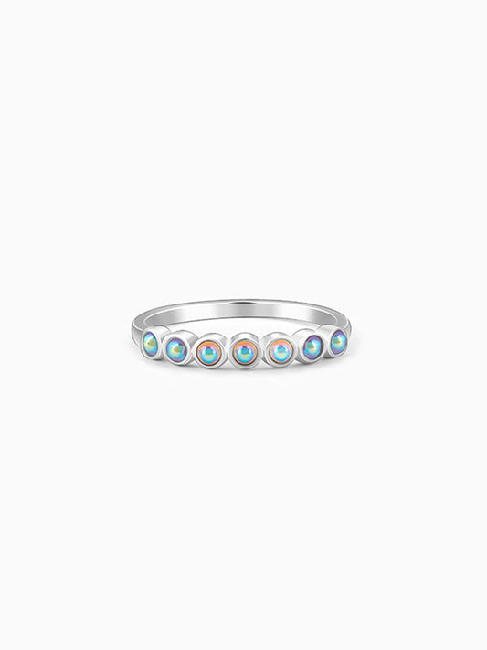 Silver All of Me Ring