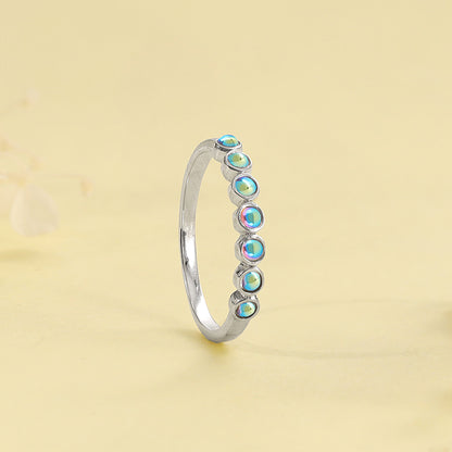 Silver All of Me Ring