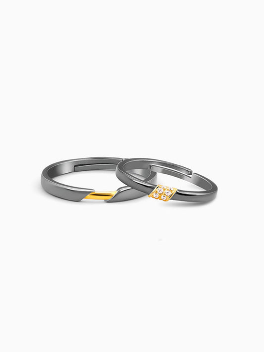 Dual Tone Forever+1 Couple Band