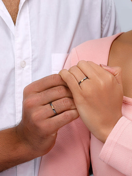 Dual Tone Forever+1 Couple Band