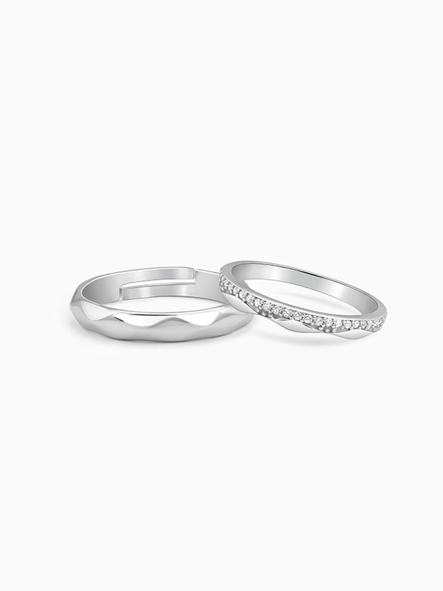 Silver Forever Us Couple Bands