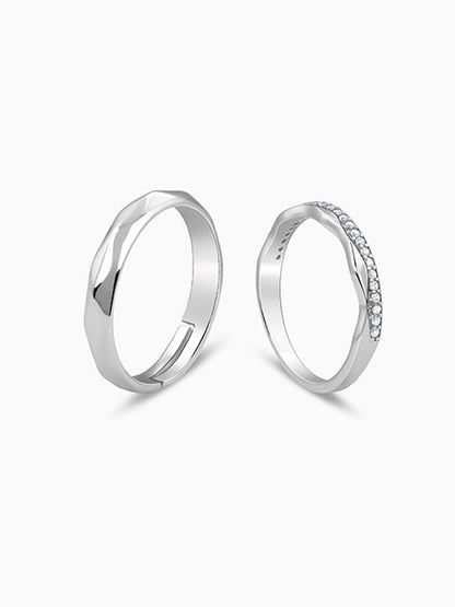 Silver Forever Us Couple Bands