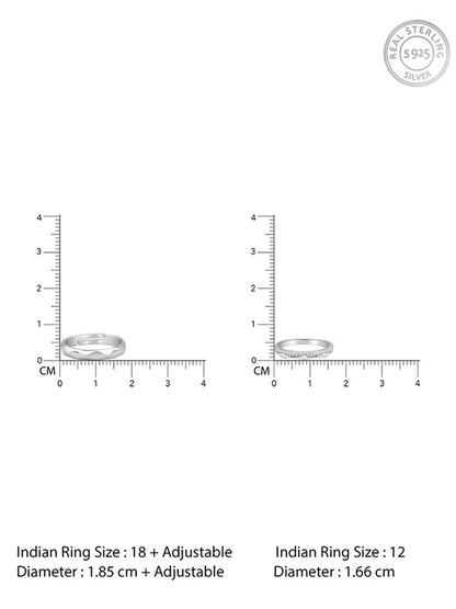 Silver Forever Us Couple Bands