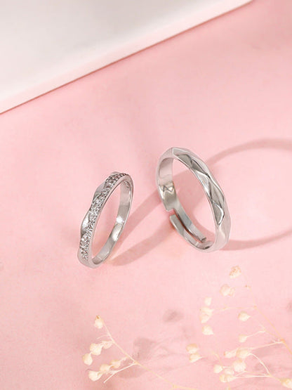 Silver Forever Us Couple Bands