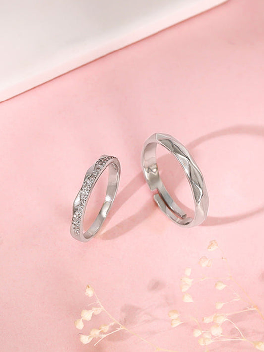 Silver Forever Us Couple Bands