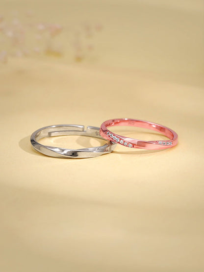 Dual Tone Meant2B Couple Bands